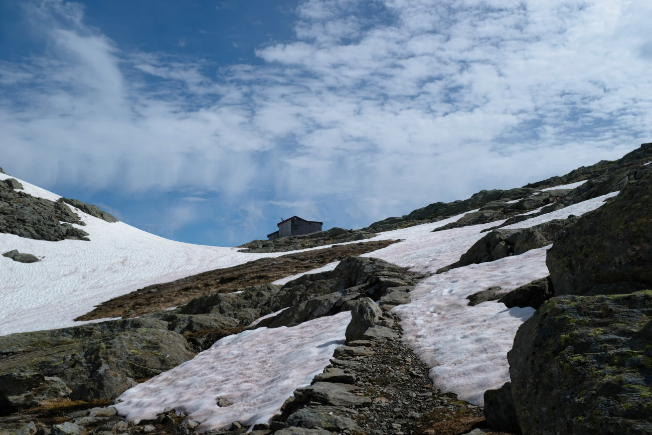 Neue Reutlinger Hütte