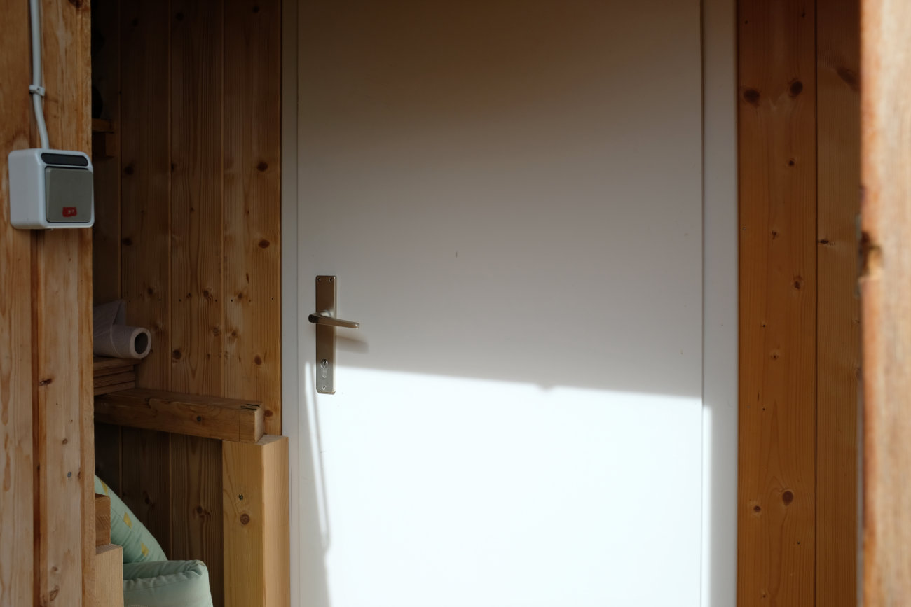 Neue Reutlinger Hütte Notlager