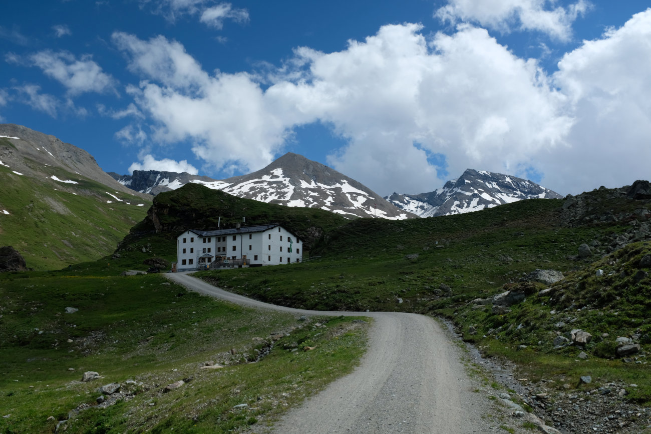 Heidelberger Hütte