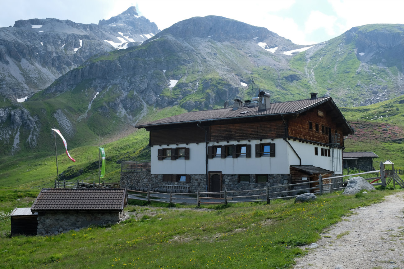 Sesvennahütte