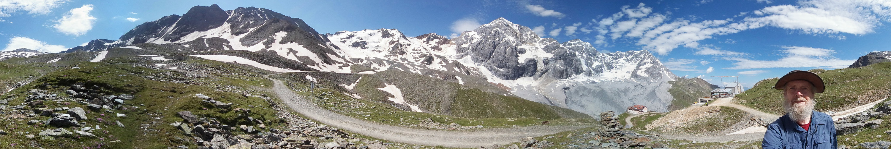 Panorama in Druck-Ausgabe