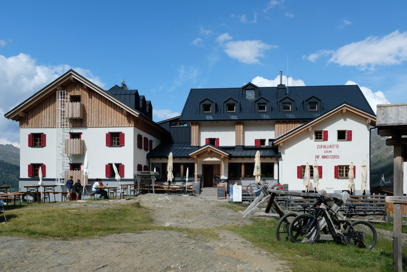 Zufallhütte