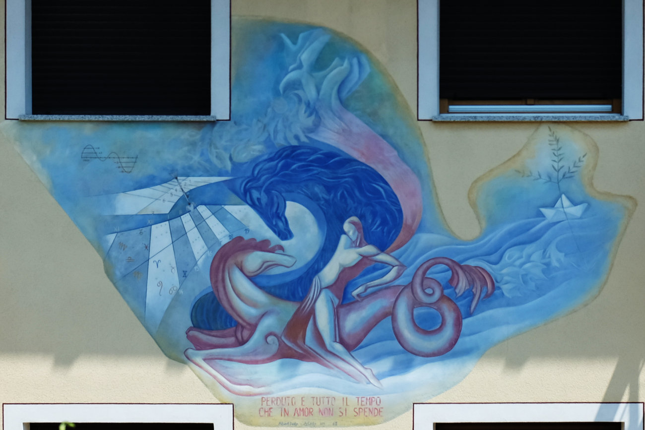 Sonnenuhr 43 in Monclassico