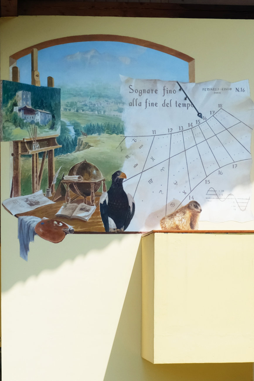 Sonnenuhr 16 in Monclassico