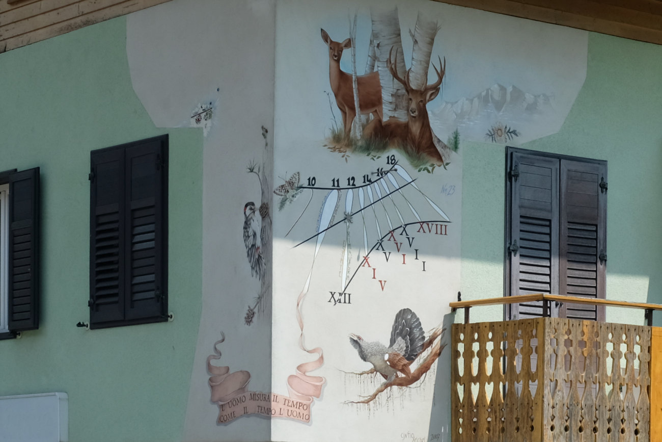 Sonnenuhr 23 in Monclassico