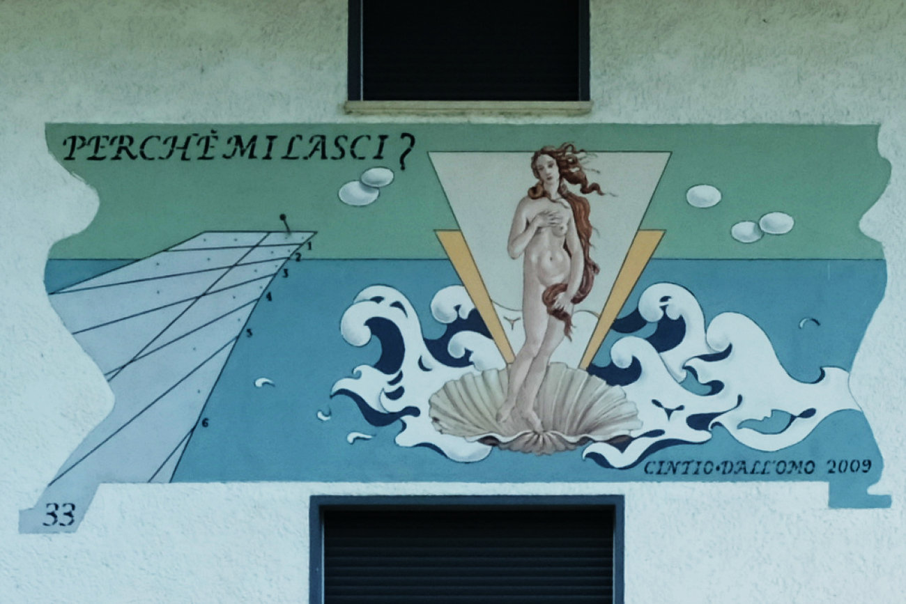 Sonnenuhr 33 in Monclassico