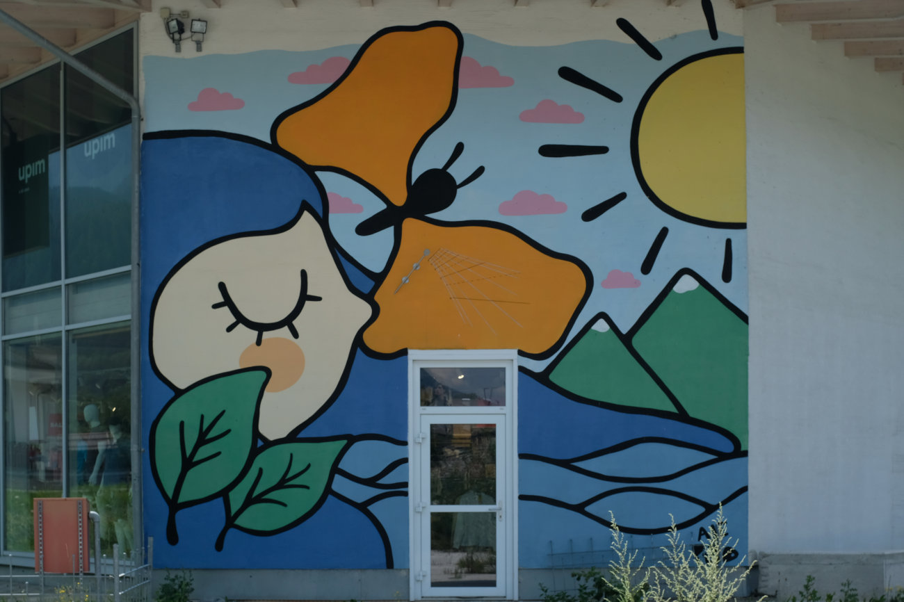 Sonnenuhr 55 in Monclassico