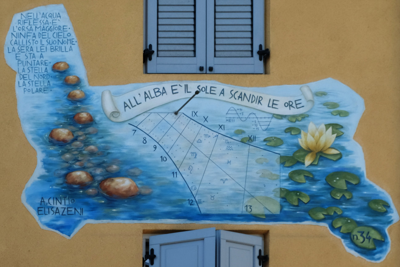 Sonnenuhr 34 in Monclassico