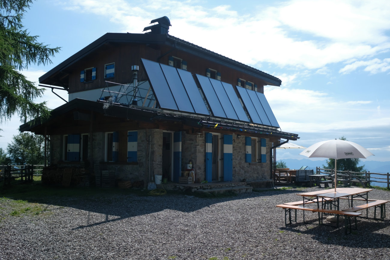 Rifugio Peller