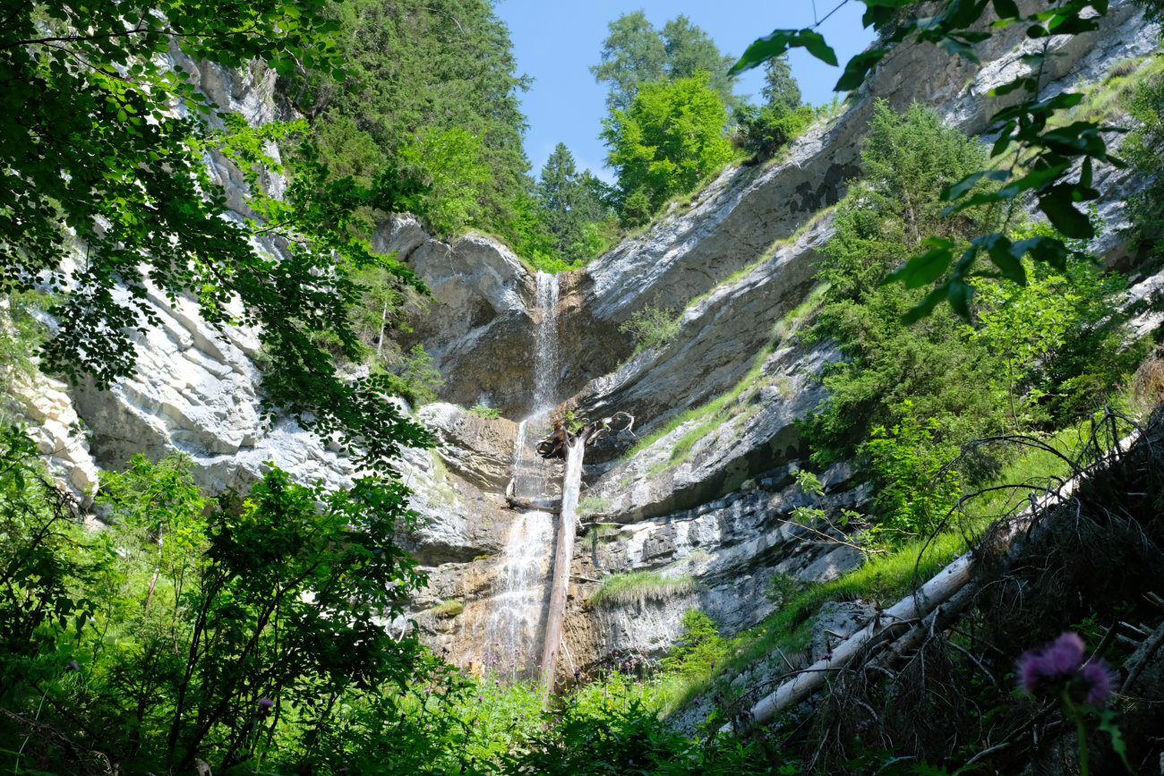 Wasserfall