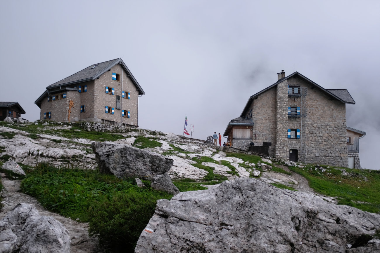 Rifugio Tucket