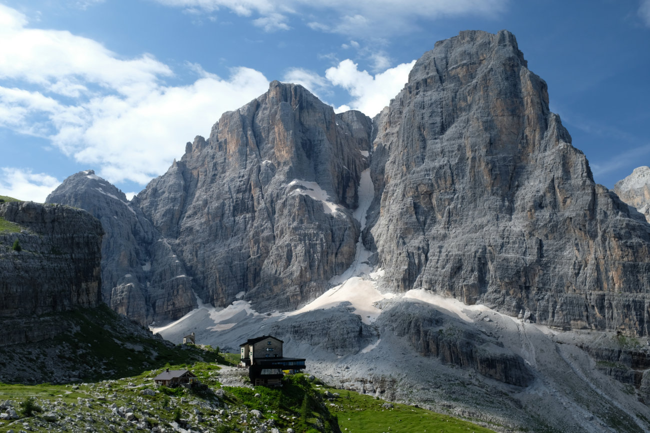 Rifugio al Brentai