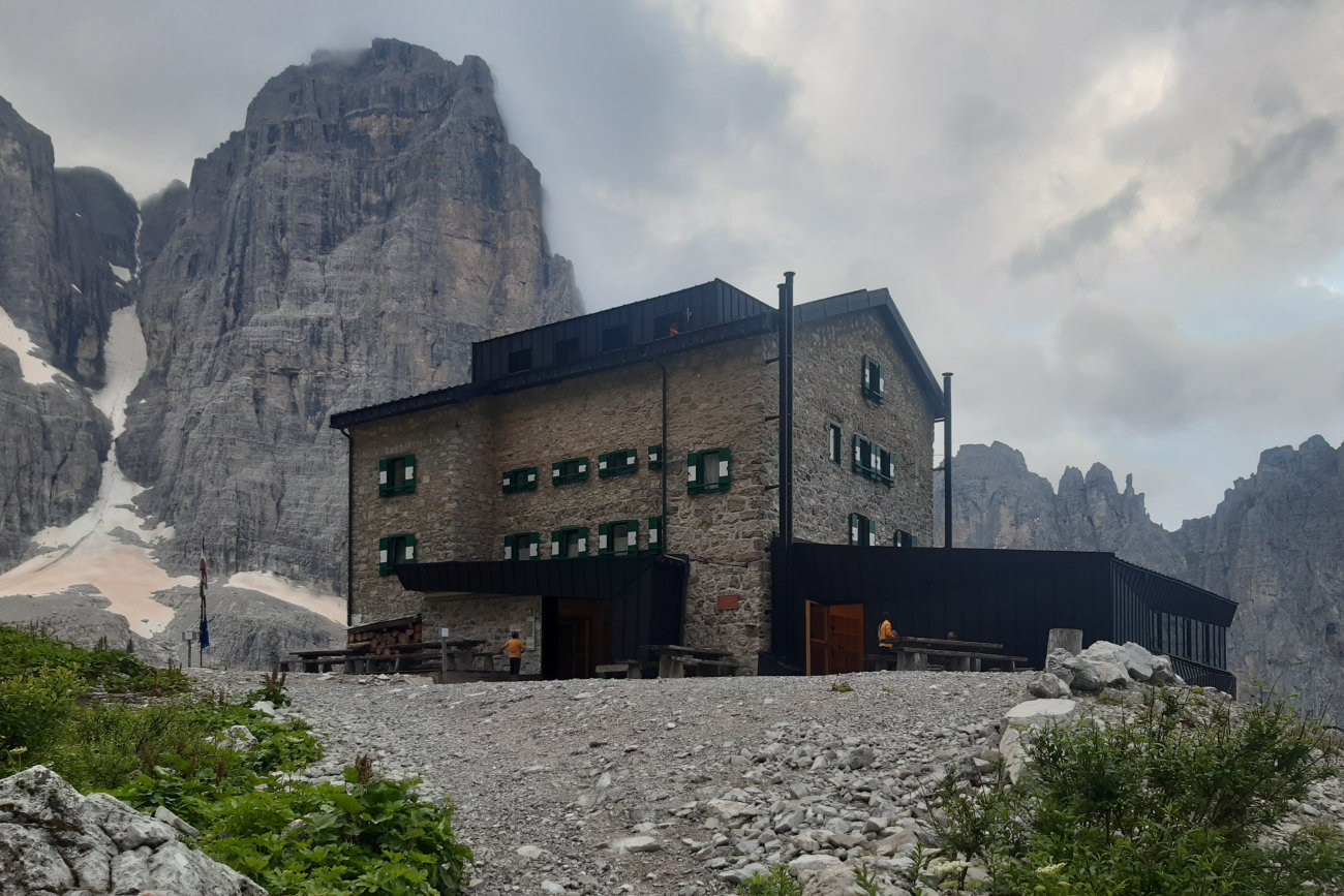 Rifugio Al Brentei