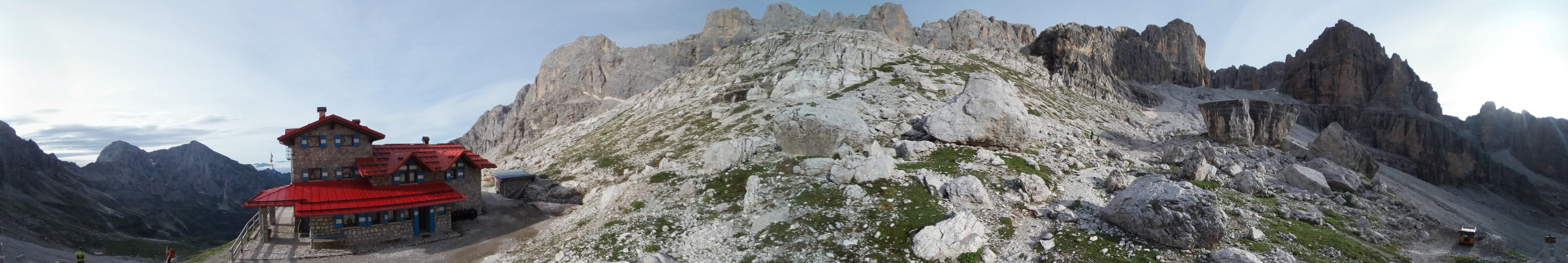 Panorama in Druck-Ausgabe