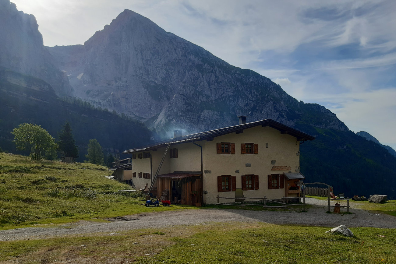 Rifugio Al Cacciatore