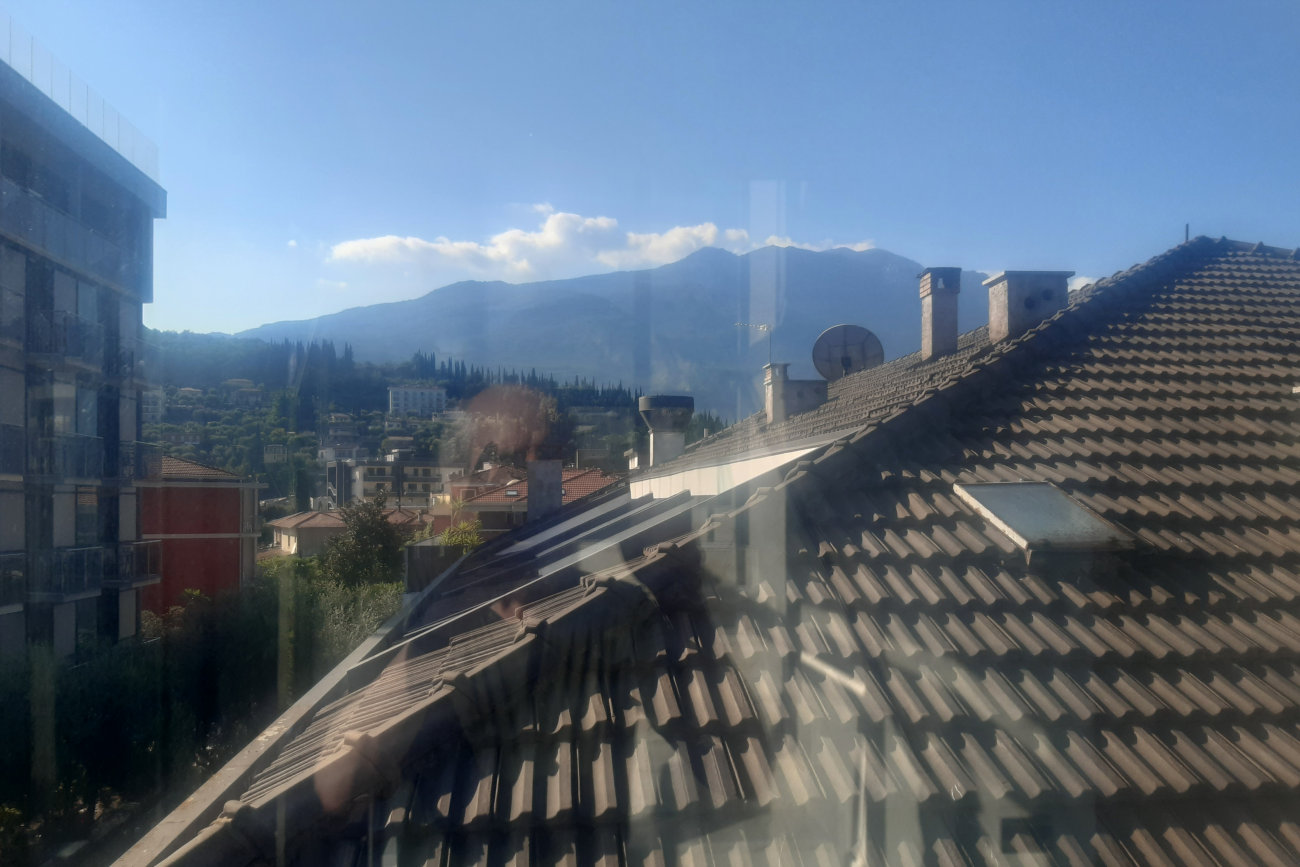 Hotel La Perla, Riva del Garda