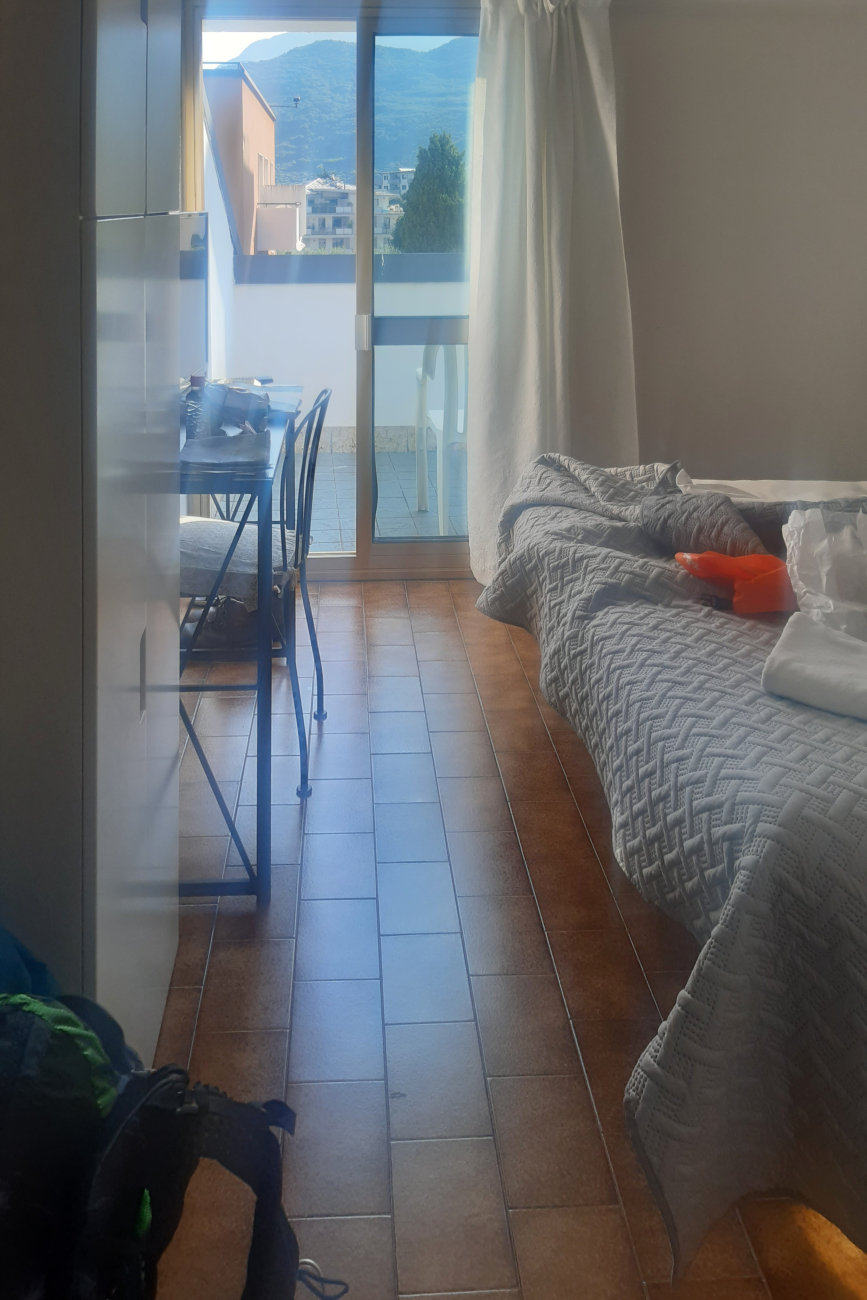 Dachzimmer La Perla, Riva del Garda