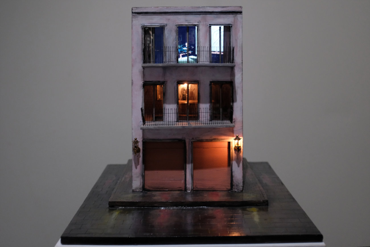 Tracey Snelling - Rainy Night