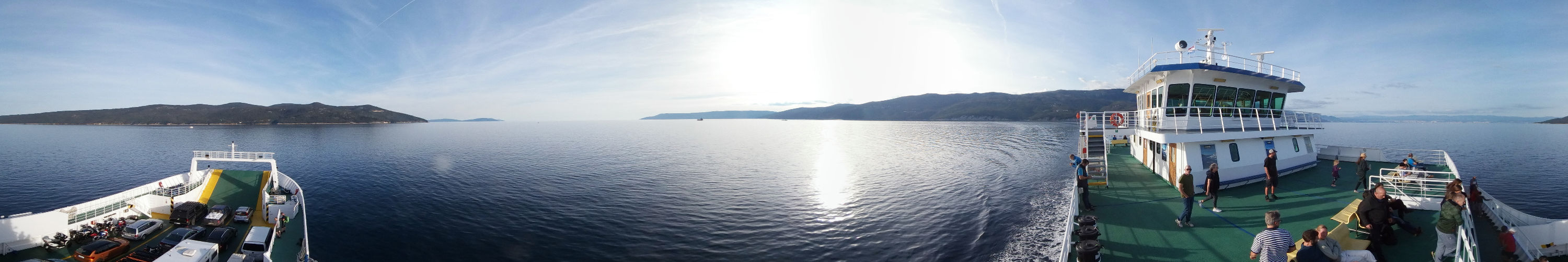 Panorama in Druck-Ausgabe