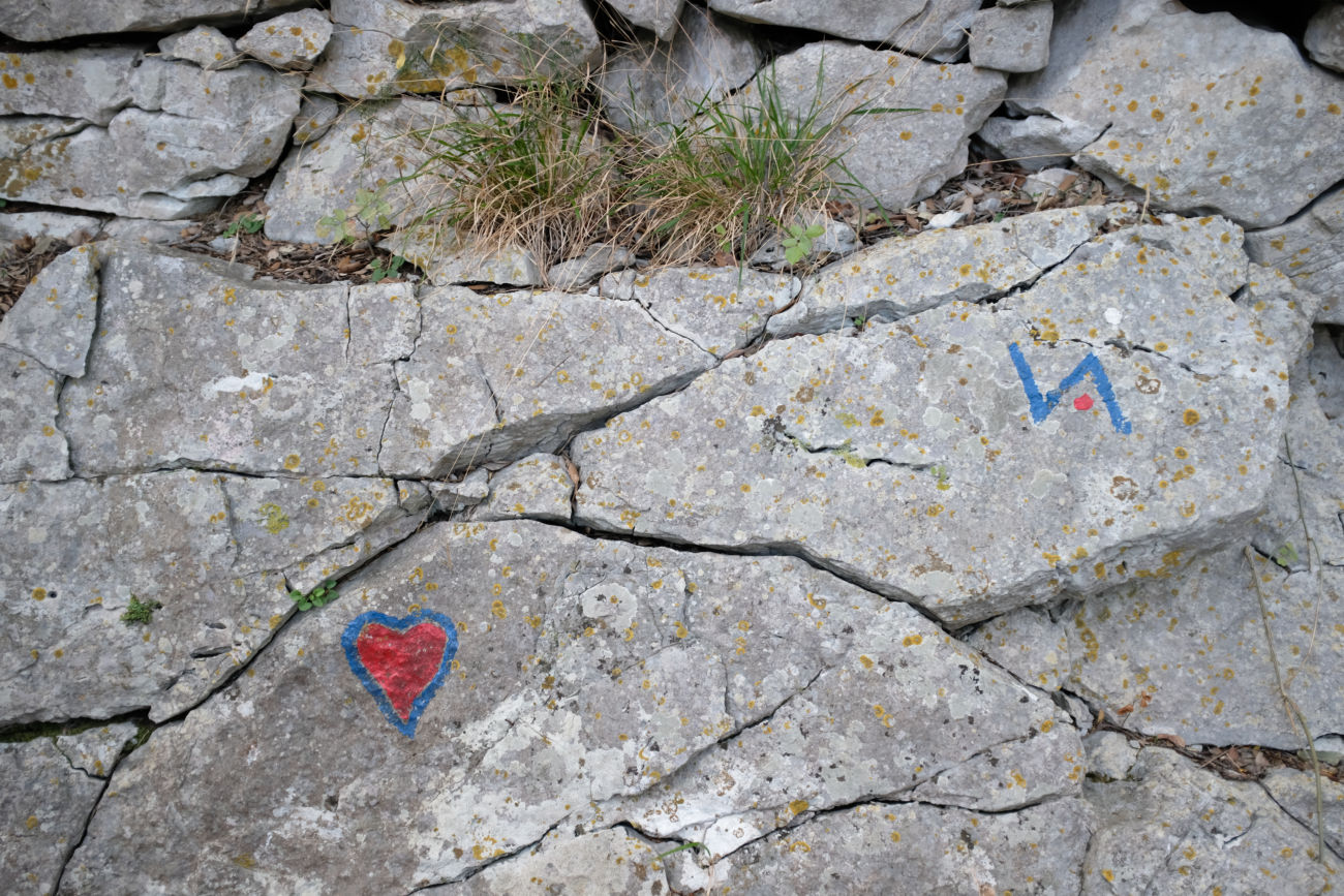 ein Herz fuer die Via Apsyrtides