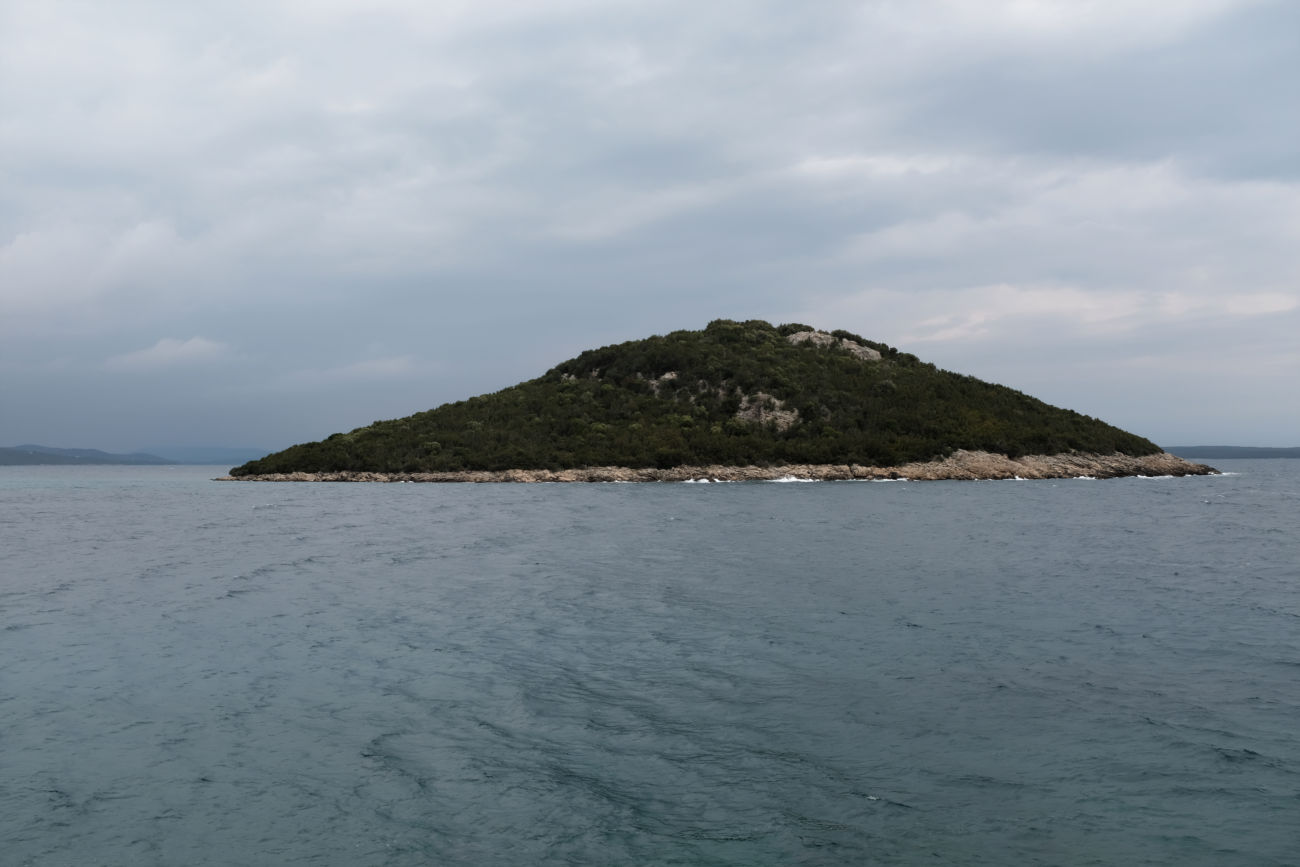 Insel Otok Veli Osir