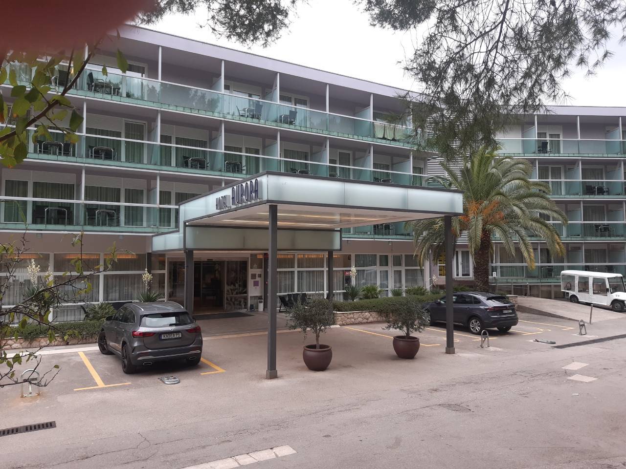 Hotel Aurora, Mali Lošinj