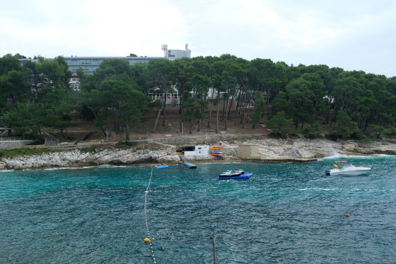 Hotel Aurora, Mali Lošinj
