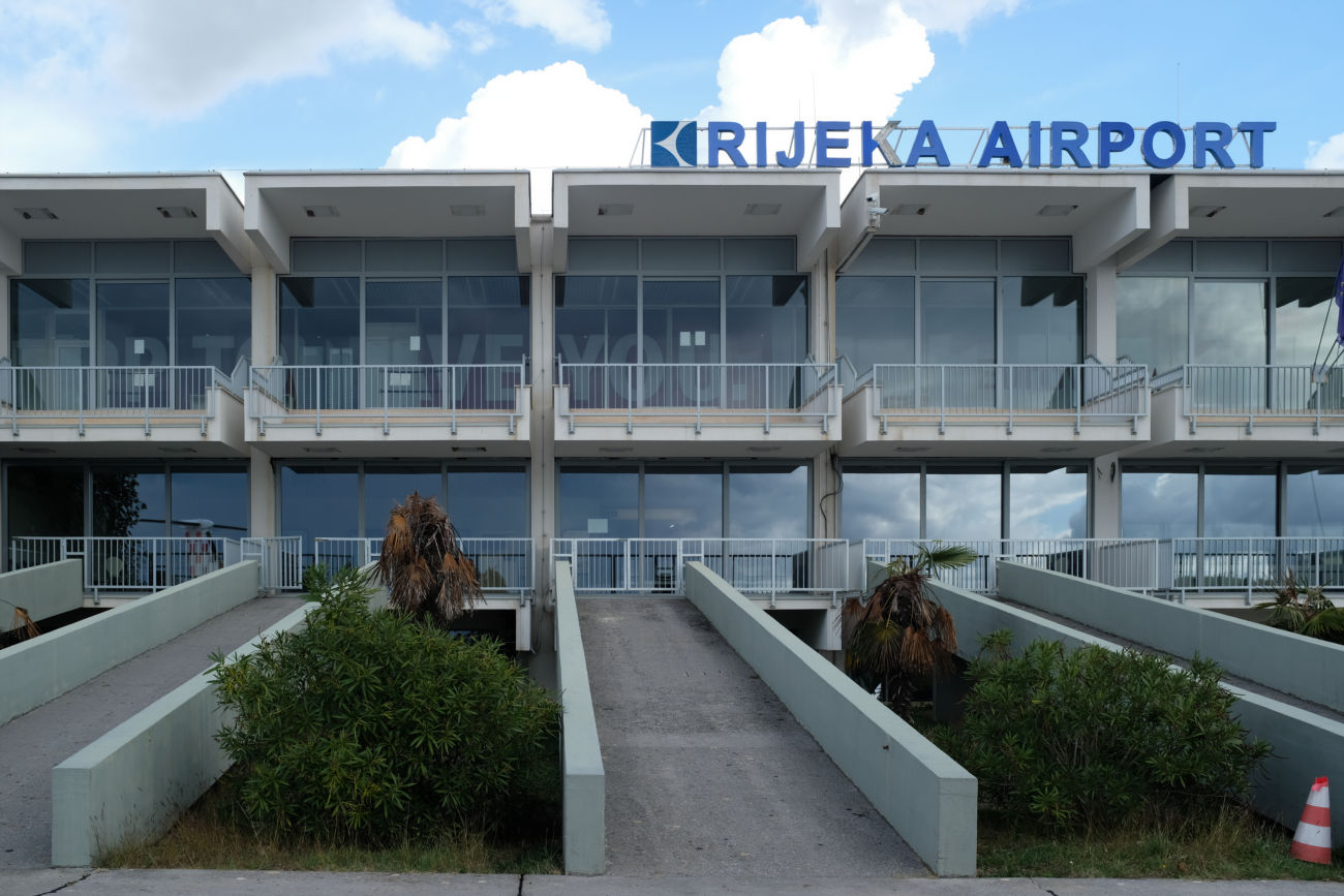 Rijeka Airport