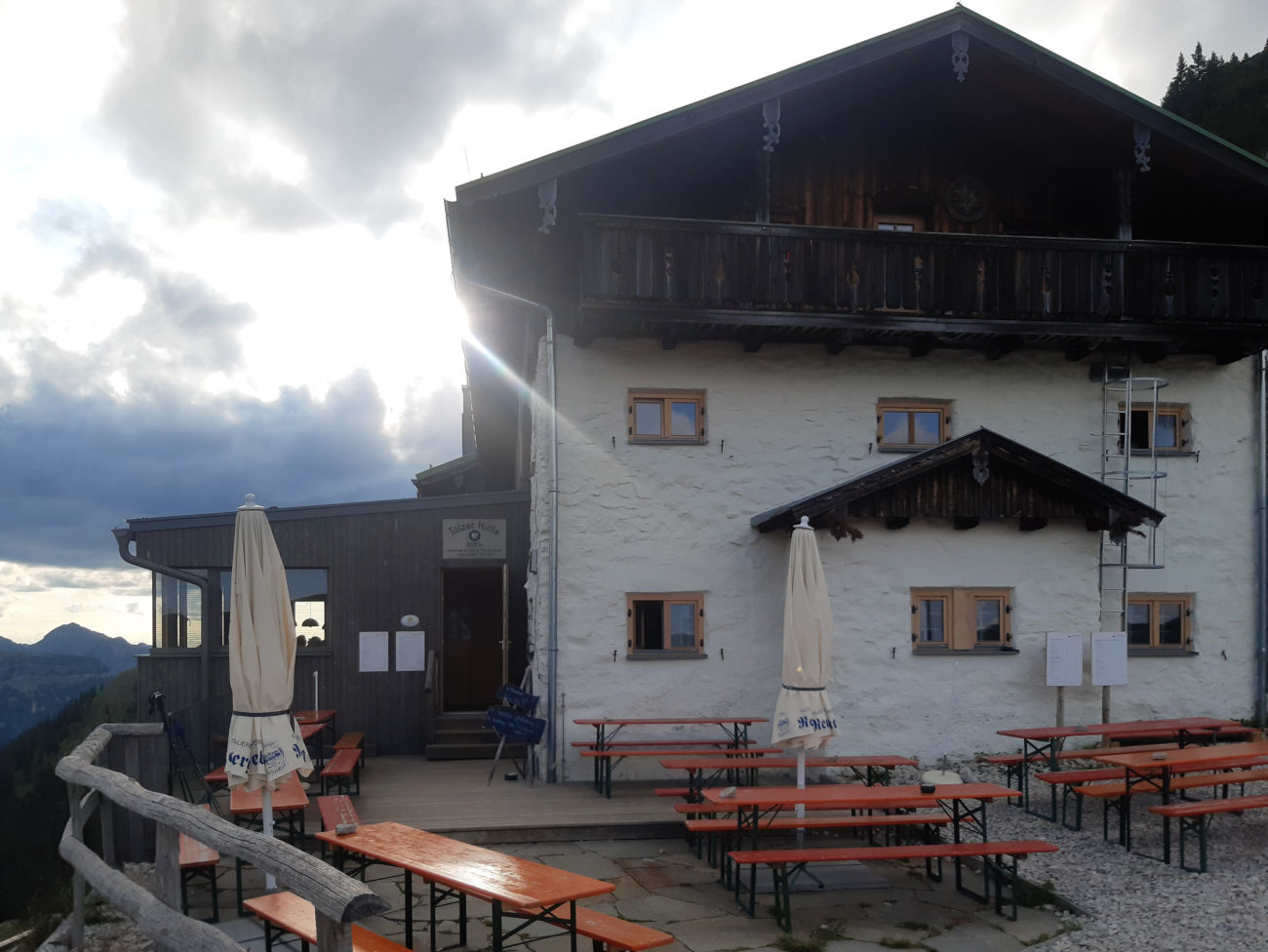 T&ouml;lzer H&uuml;tte