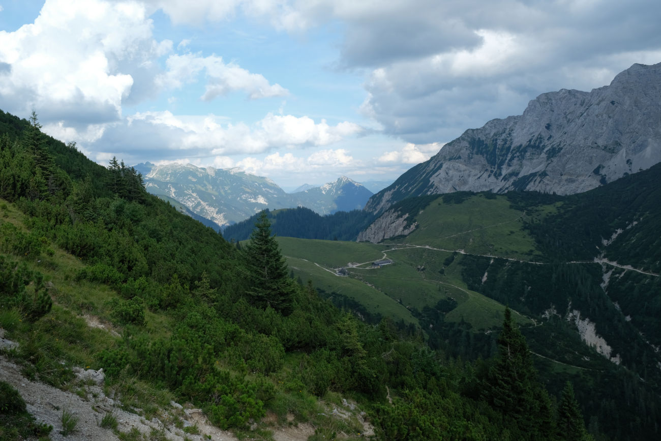 Plumsjoch