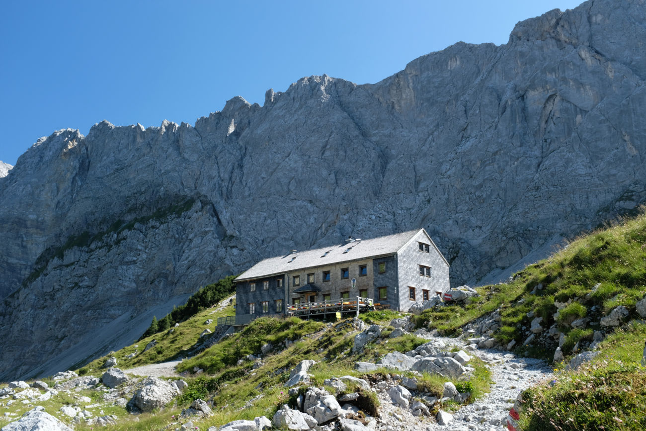 Lamsenjochh&uuml;tte