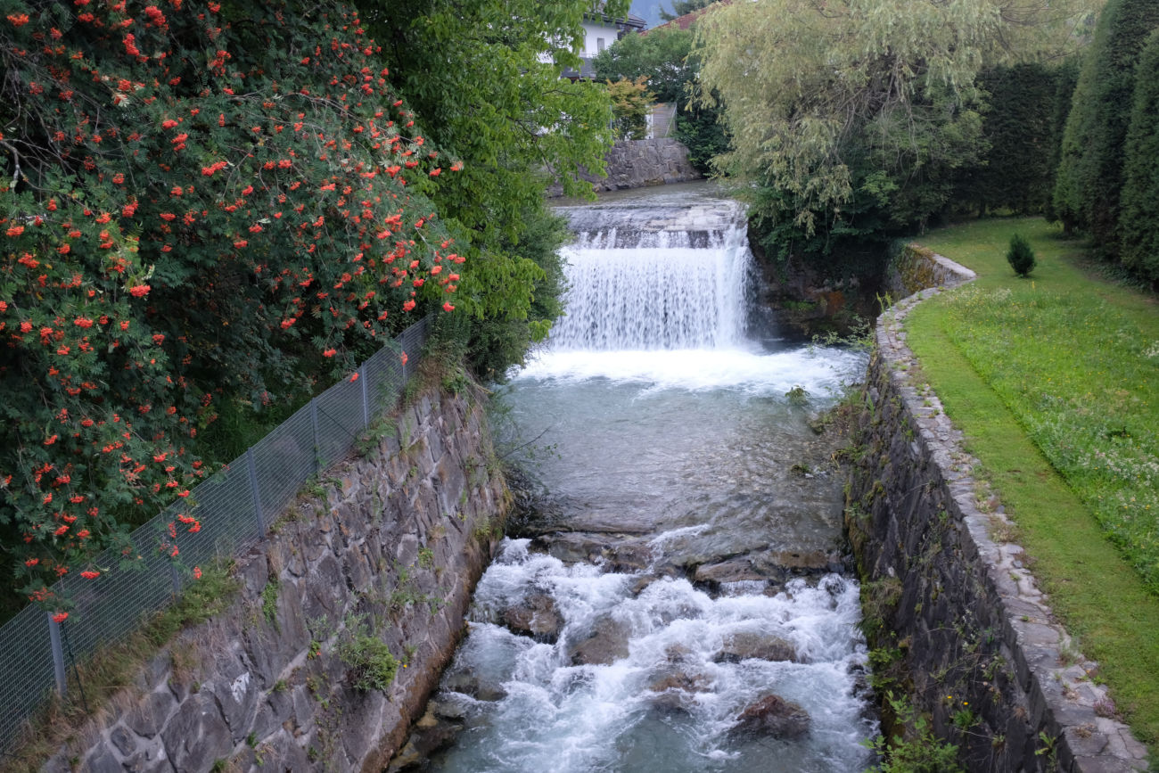 Wasserfall