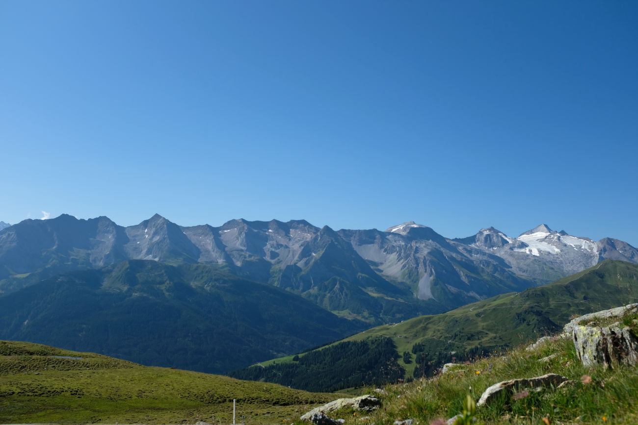 Am Geiseljoch