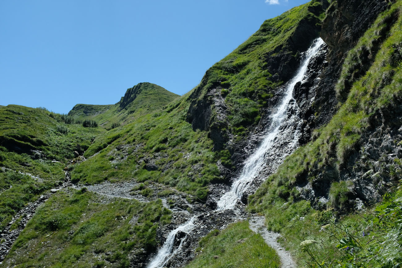 Wasserfall