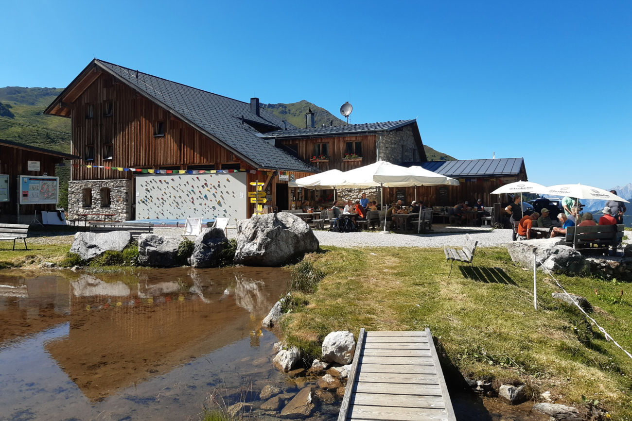 Lizumer H&uuml;tte