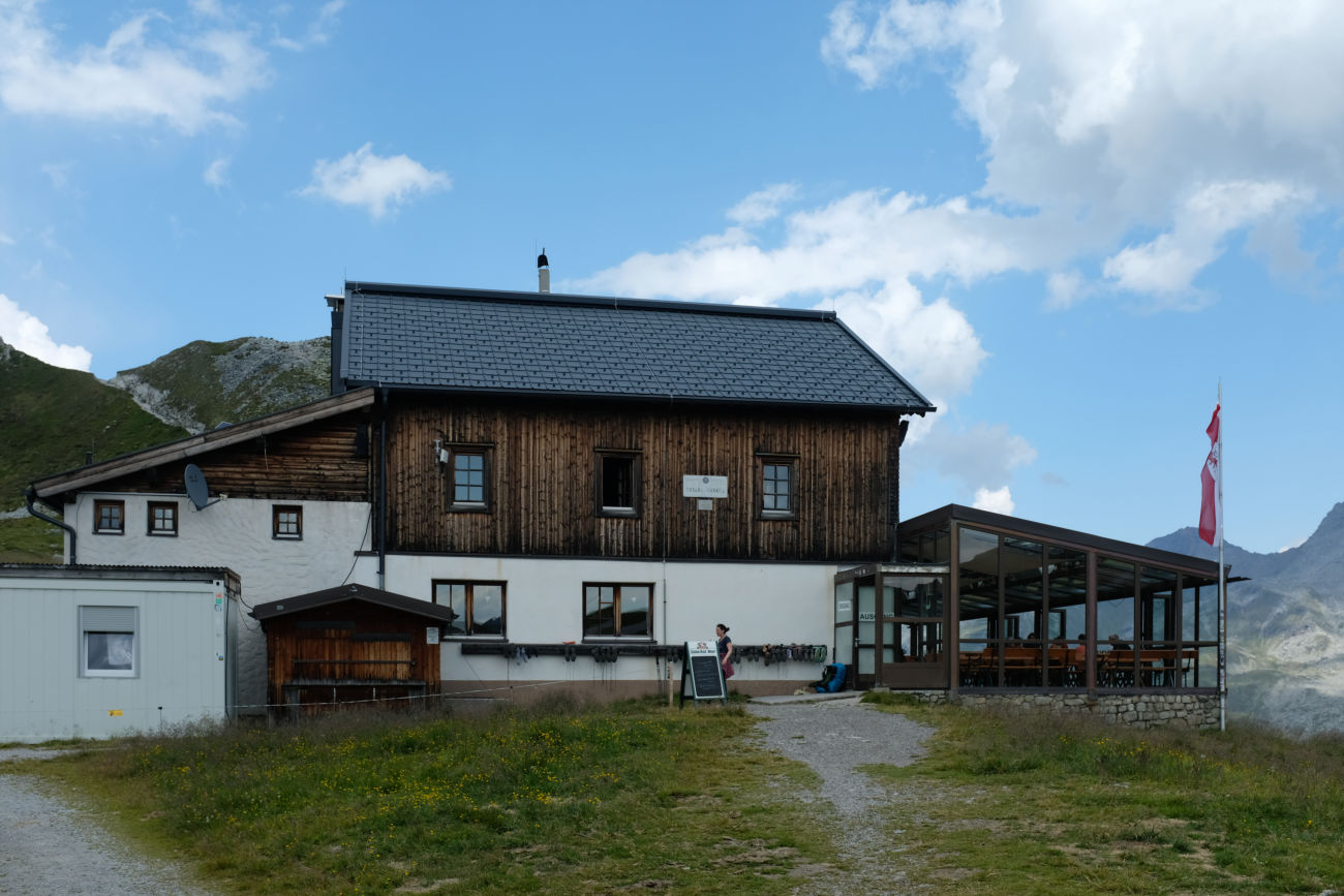 Tuxerjochhaus