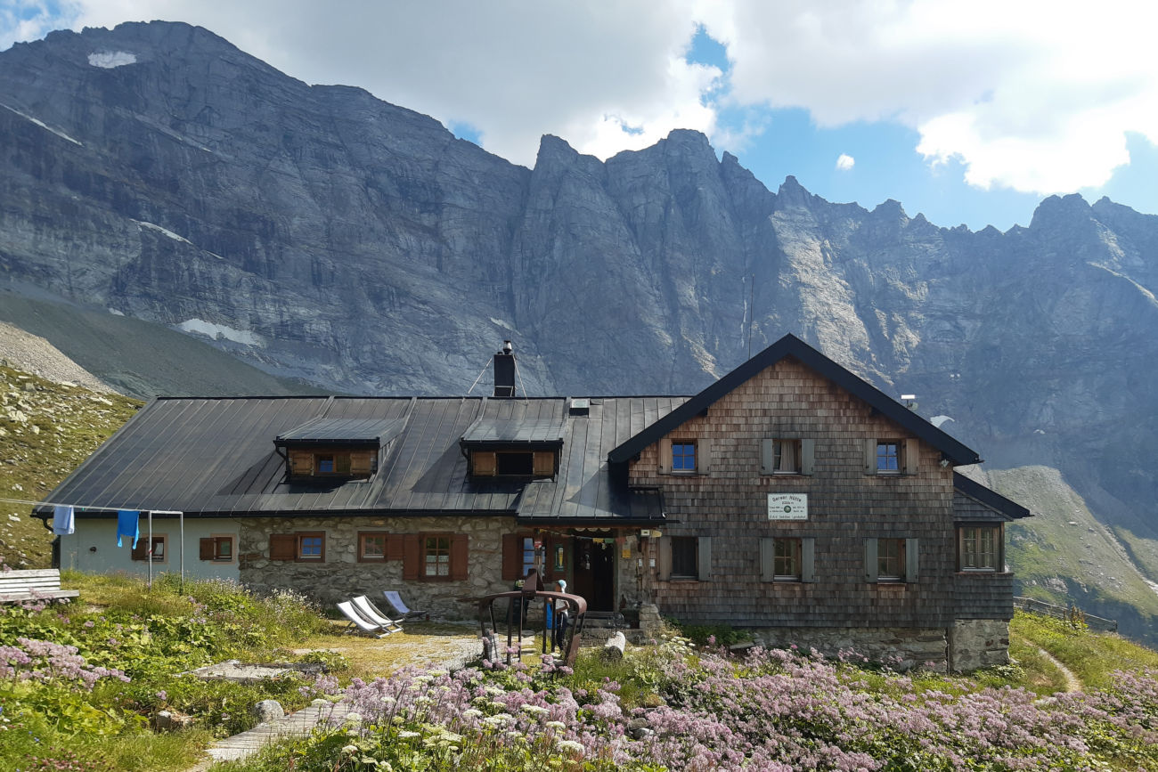 Geraer H&uuml;tte
