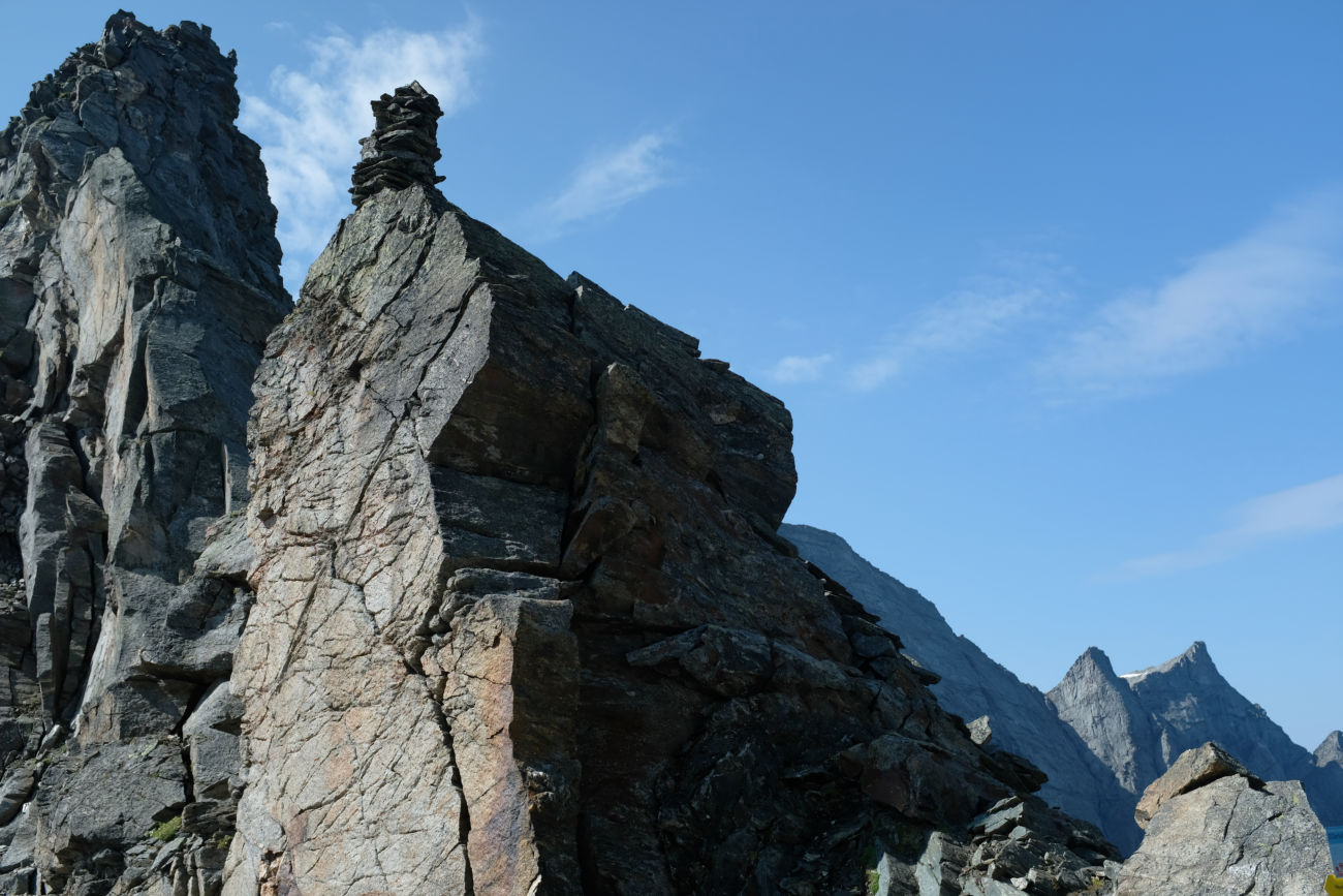 Alpeiner Scharte