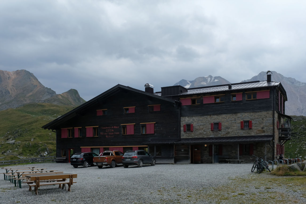 Pfitscherjochhaus