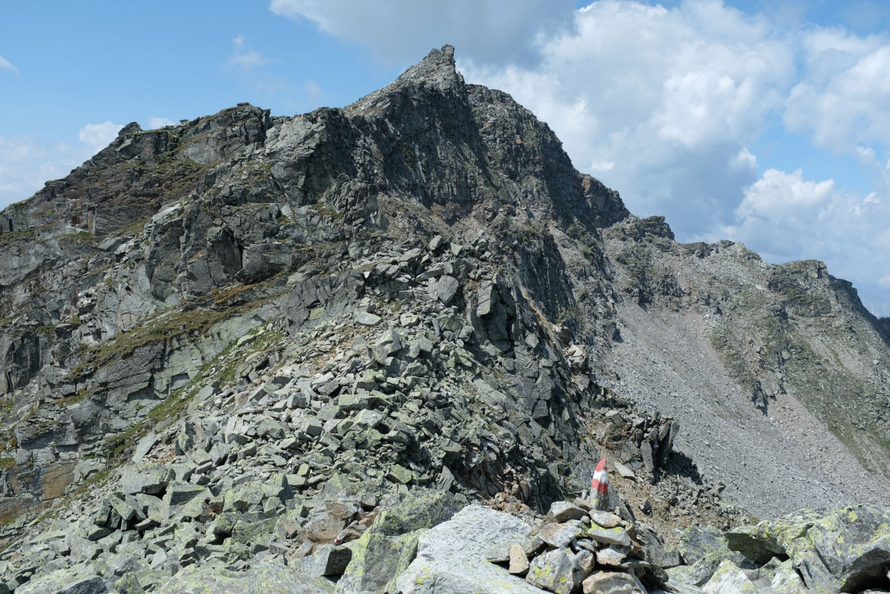 Wildseespitze