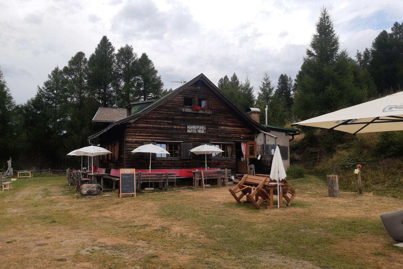 H&uuml;hnerspielh&uuml;tte