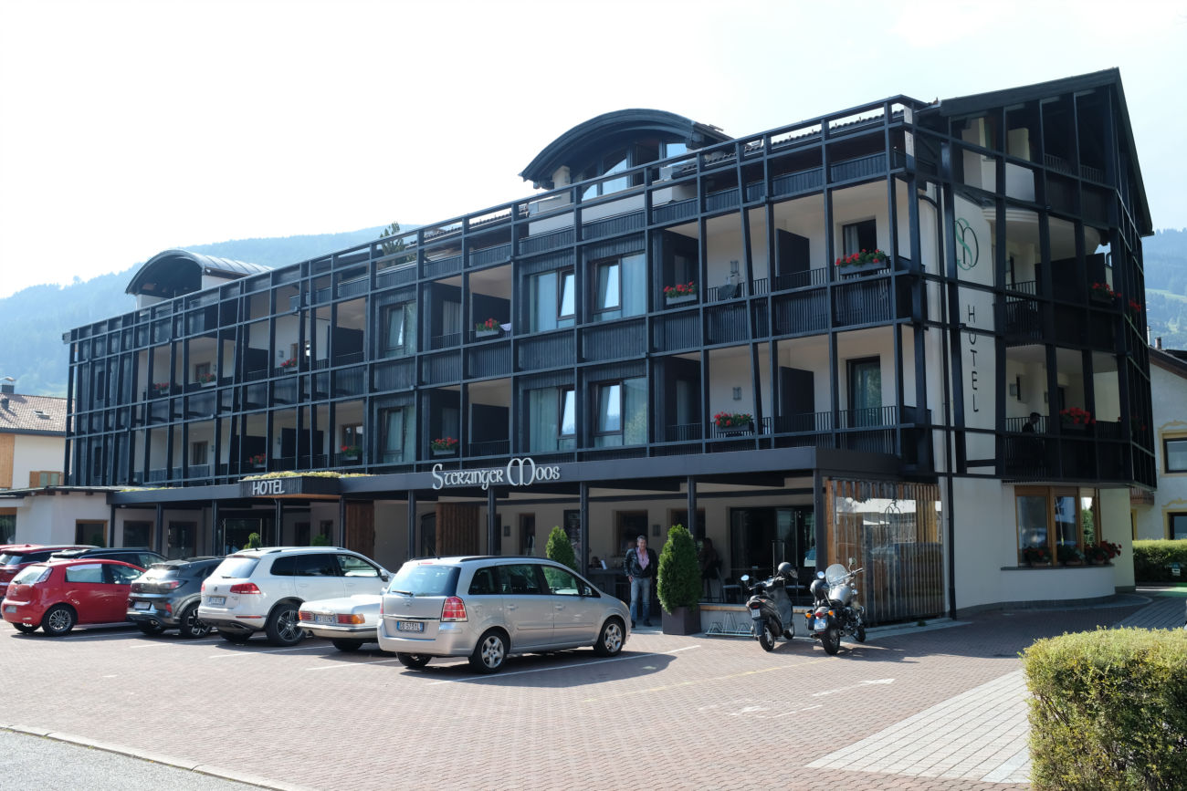 Hotel Sterzinger Moos