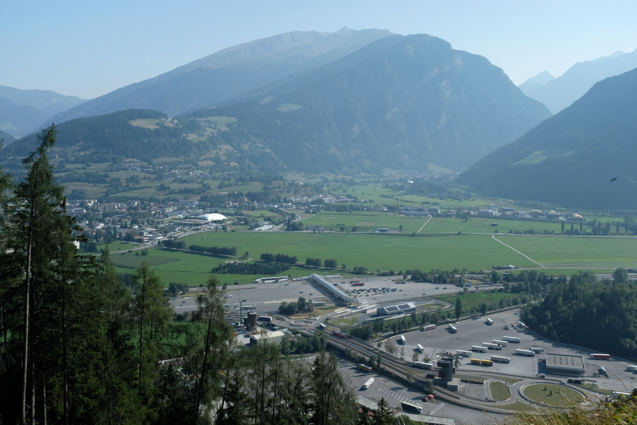 Sterzing im R&uuml;ckblick