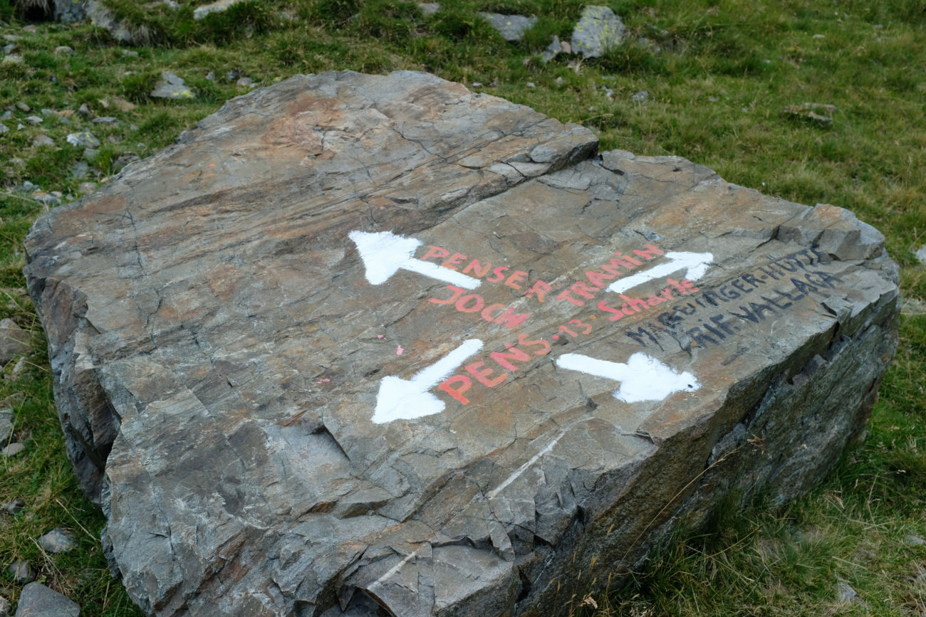 Wegkreuz