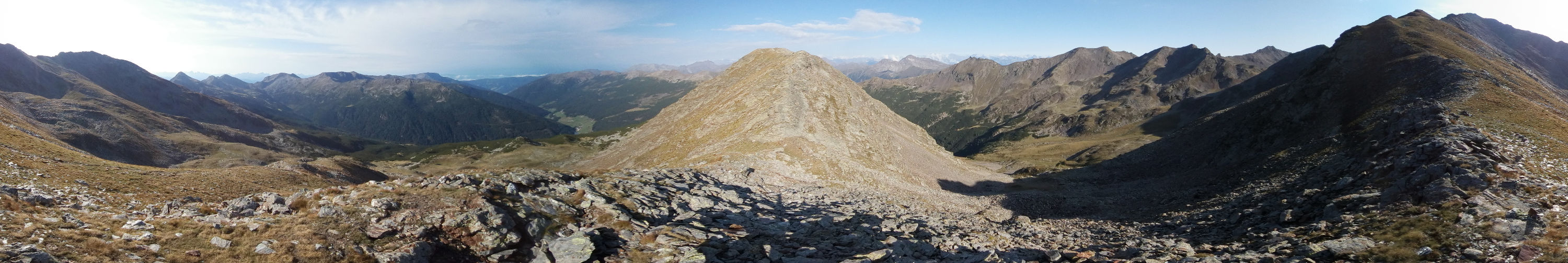 Panorama in Druck-Ausgabe