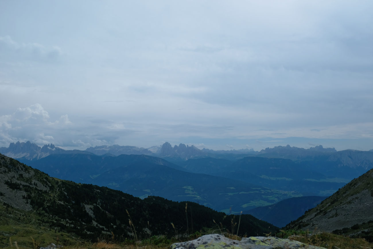 Dolomiten