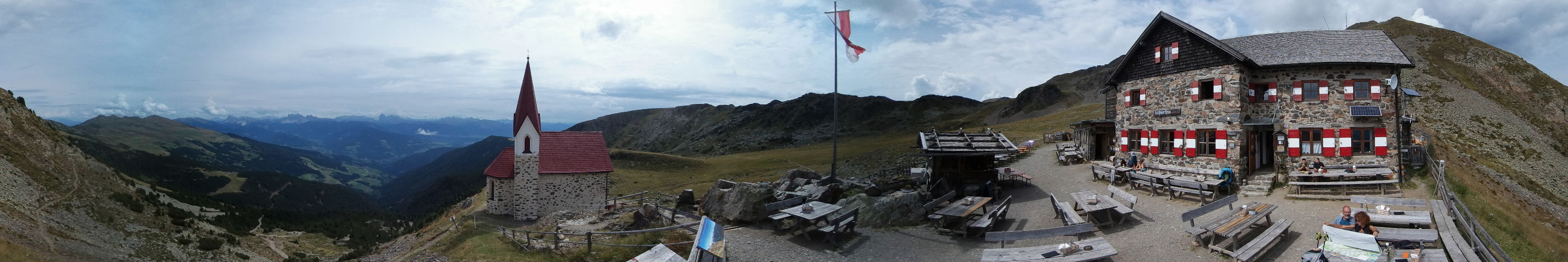 Panorama in Druck-Ausgabe