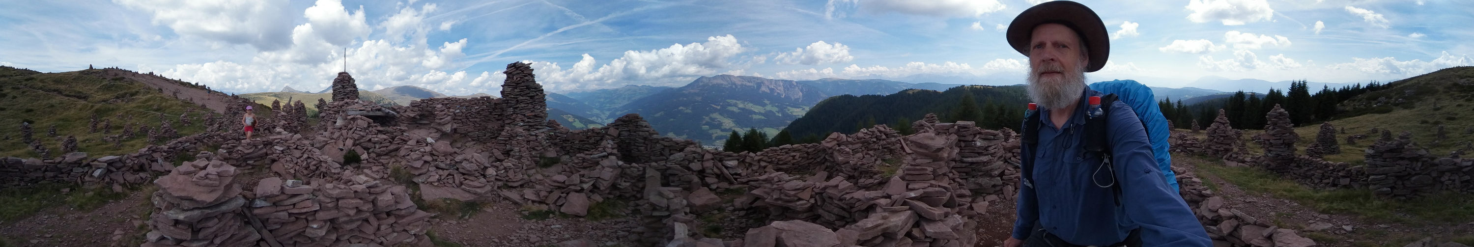 Panorama in Druck-Ausgabe
