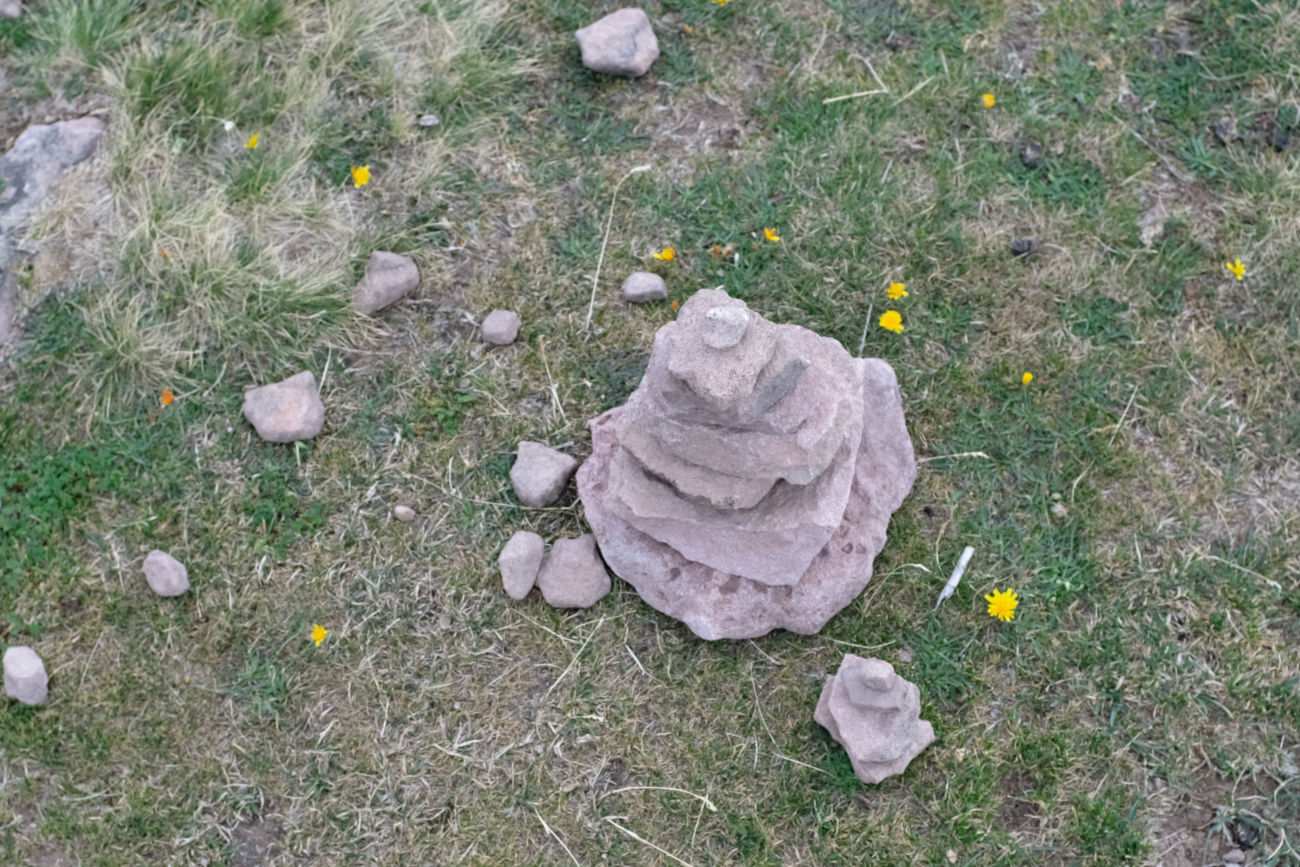 Mini Stoanerne Mandln