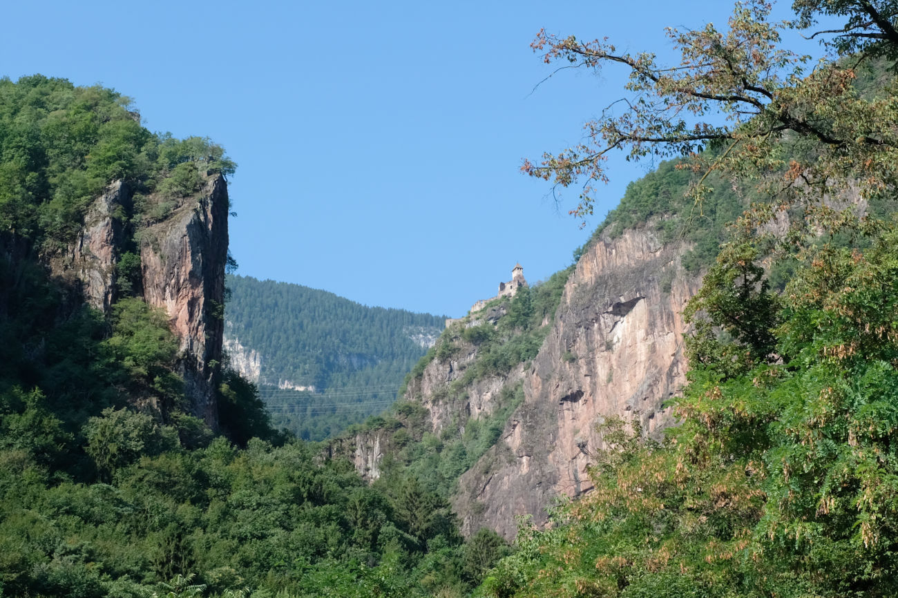 Burgruine Festenstein